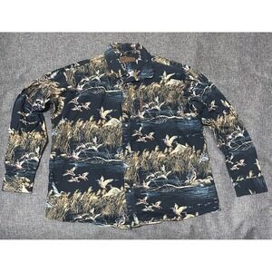 Magellan Outdoors Men's Size XL Long Sleeve Shirt